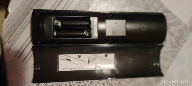 mandos Sony RM-VL610T