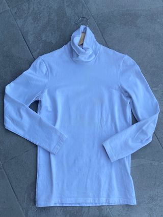 Jersey de cuello alto 