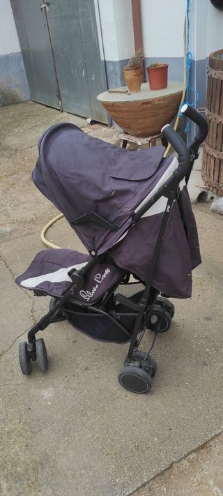 Silla de paseo. Silver Cross