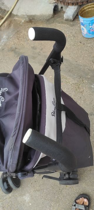 Silla de paseo. Silver Cross