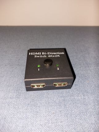 Mini Switch HDMI