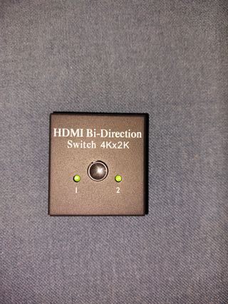 Mini Switch HDMI