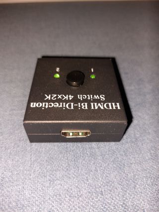 Mini Switch HDMI