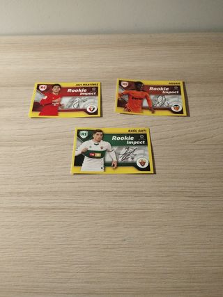 Cromos Panini la liga 21-22