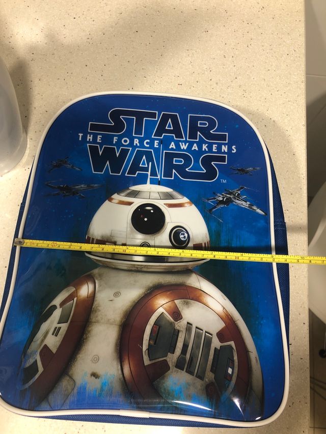 Mochila Star wars