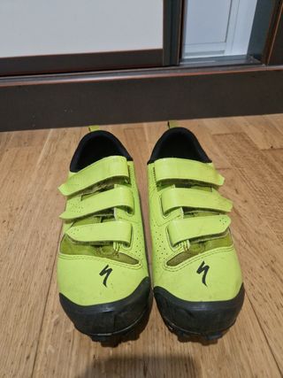 zapatos de calas specialized TALLA 39