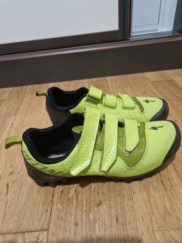 zapatos de calas specialized TALLA 39