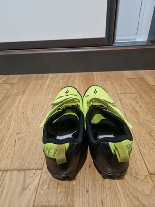 zapatos de calas specialized TALLA 39