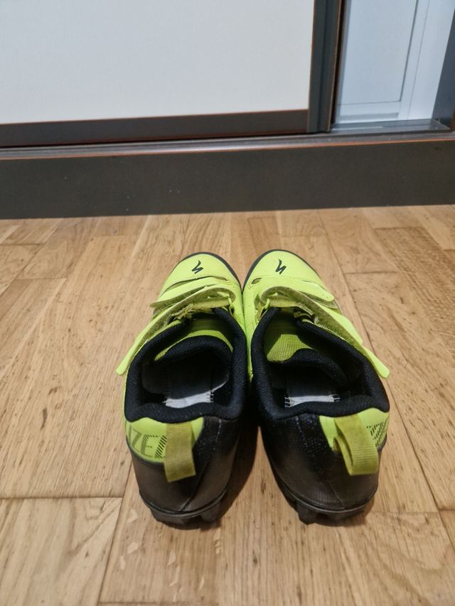 zapatos de calas specialized TALLA 39