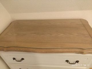 Cómoda, sinfonier, cajonera