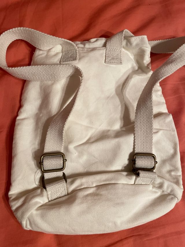 Bolso y mochila niña