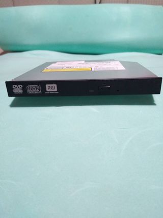 Lector grabador CD/DVD Panasonic UJ850