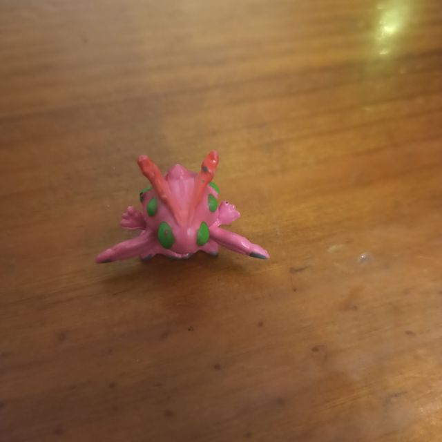 figuras Pokémon de colección vintage