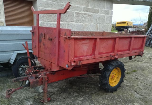 remolque traccion documentado