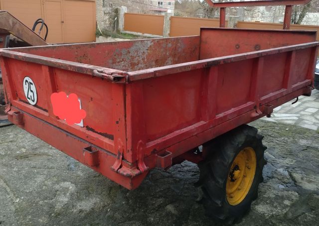 remolque traccion documentado