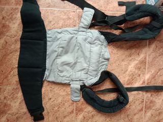 Mochila portabebés Moltó