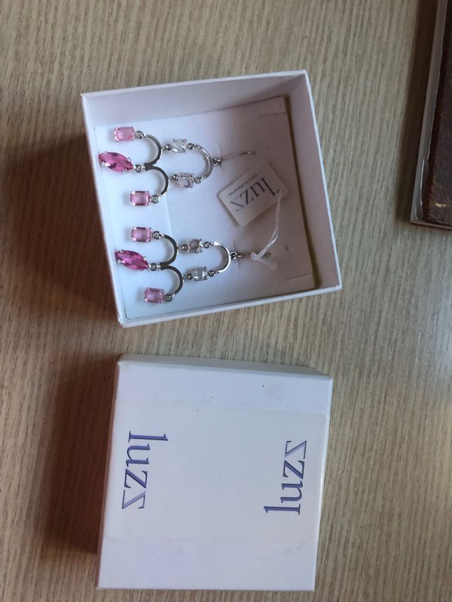 Pendientes LUZZ Del corte inglés