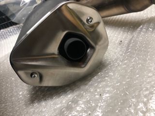 Escape Kawasaki Ninja 400