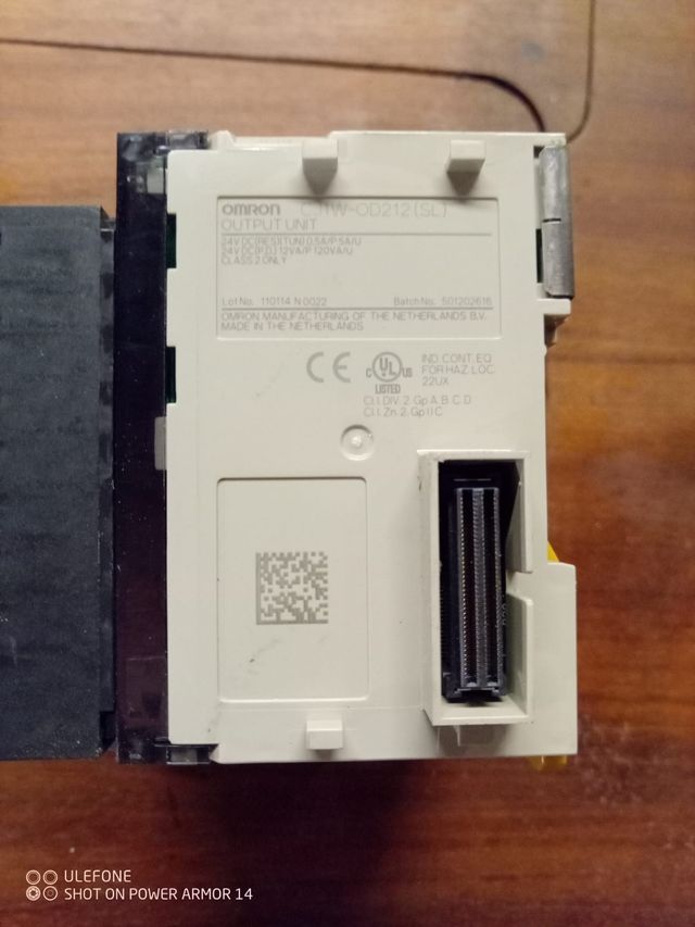 omron plc Id 211 pt 100 nt31 141