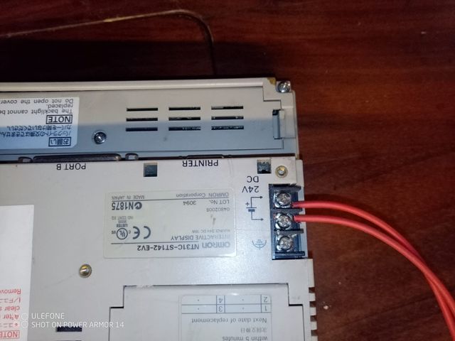 omron plc Id 211 pt 100 nt31 141