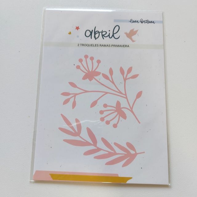 Troqueles de Lora Bailora