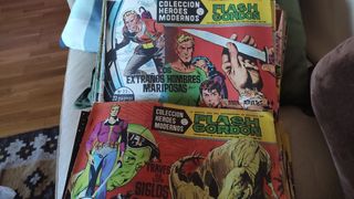 colección completa Flash Gordon