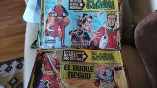 colección completa Flash Gordon
