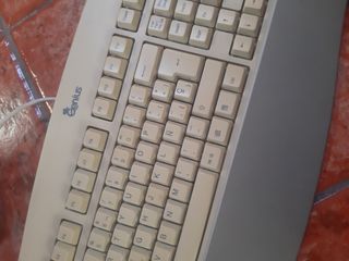 Teclado Genius y ratón