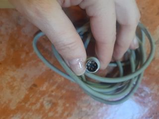 Teclado Genius y ratón