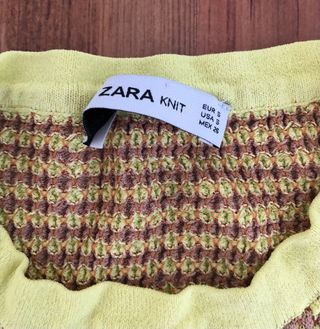 Camiseta Zara