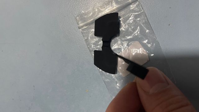 Almohadillas vibraciones patinete