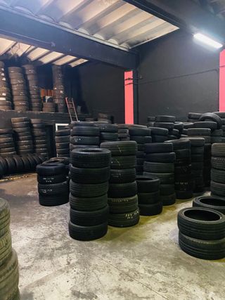 Neumáticos de de segunda toda las medidas 