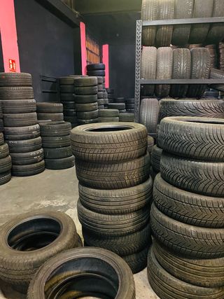 Neumáticos de de segunda toda las medidas 