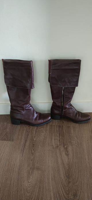 Botas Wonders 