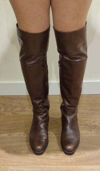 Botas Wonders 