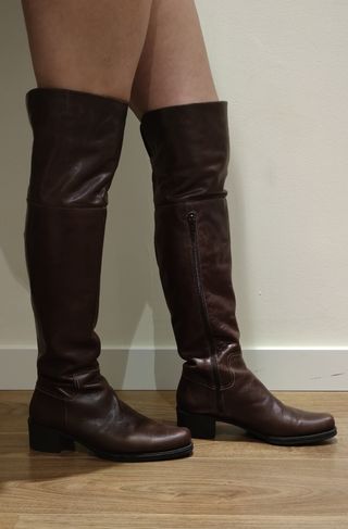 Botas Wonders 