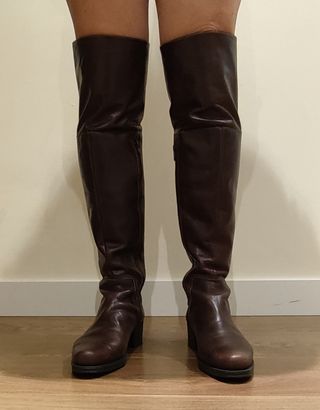 Botas Wonders 
