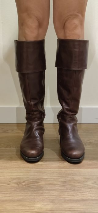 Botas Wonders 