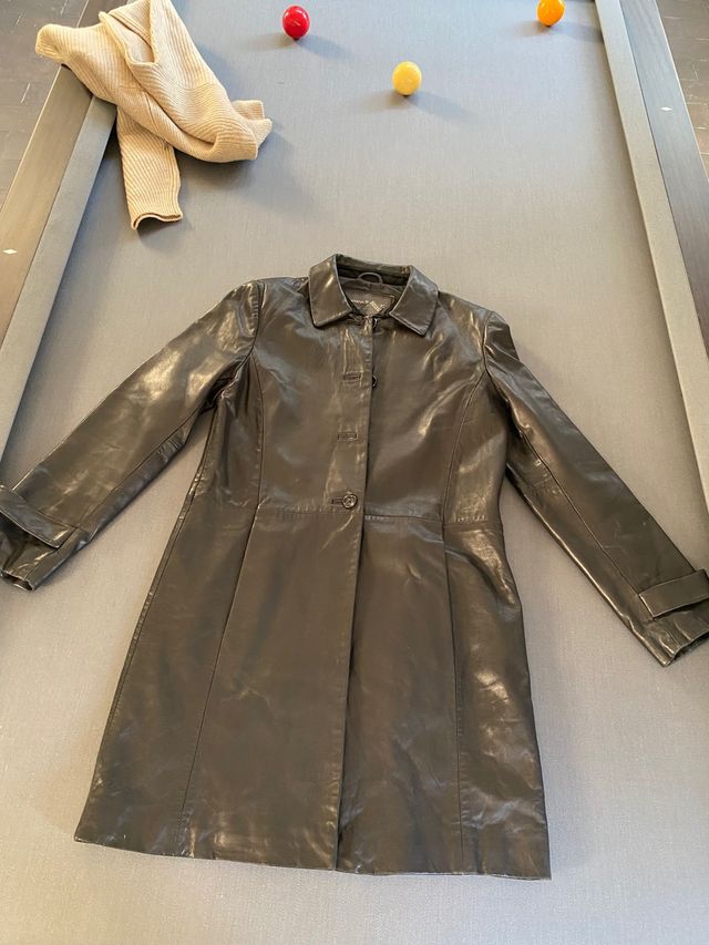 Gabardina Banana Republic