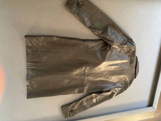 Gabardina Banana Republic