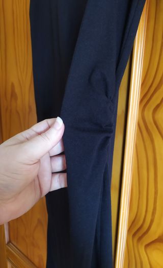 Talla S (36) mujer. Vestido embarazada de Kiabi