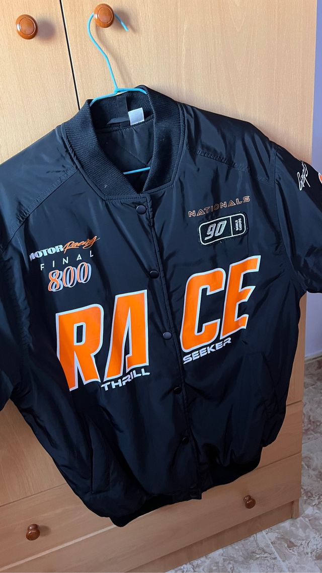 Bomber deportiva chica