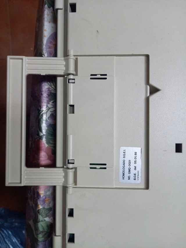 Máquina de escribir Brother AX- 15 nueva