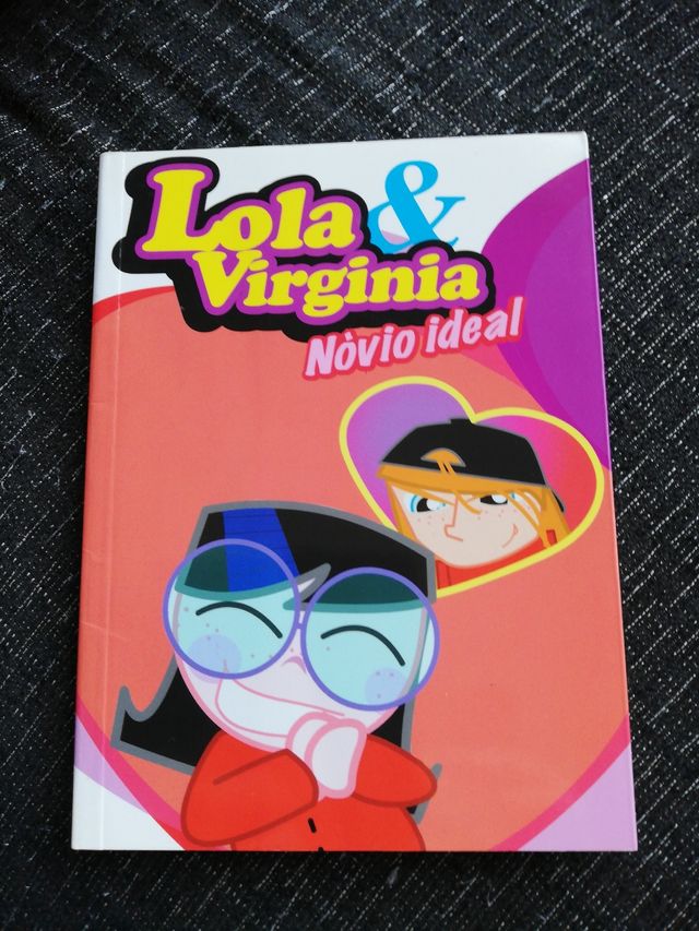 Lola & Virginia : Novio ideal
