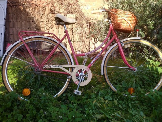 2 bicicletas clasicas d paseo