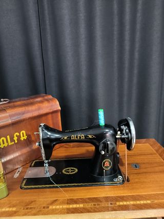 Maquina de coser