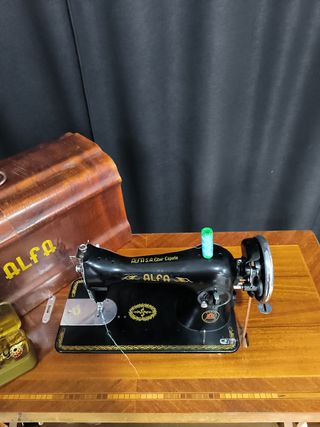 Maquina de coser