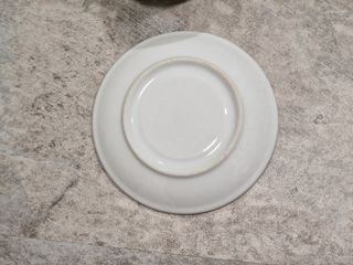 Juego 6 Tazas porcelana café
