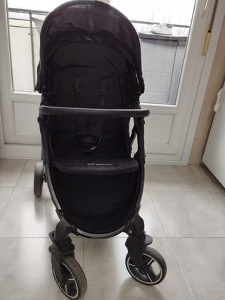 carro bebe Babymonster Phoenix negro