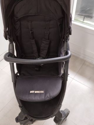 carro bebe Babymonster Phoenix negro